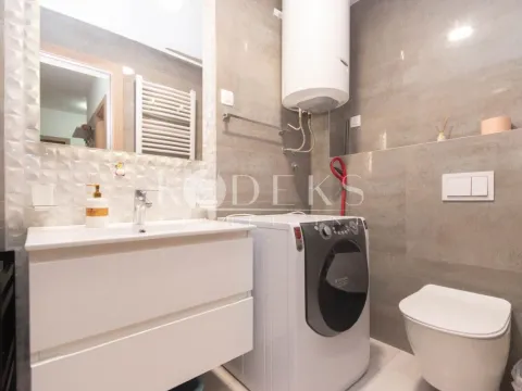 Izdavanje, dvosoban stan, 69m², Master Kvart, Podgorica - image 11