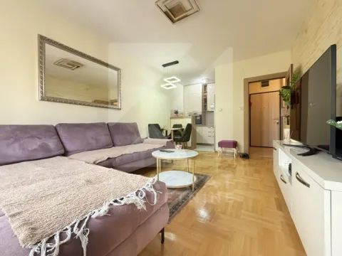 Rent, one bedroom apartment, 45m², Tuški Put, Podgorica - image 3