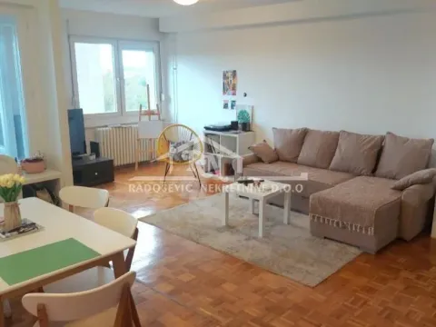 Sale, one bedroom apartment, 55m², Banjica, Voždovac Sve Podlokacije