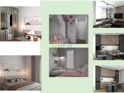 Prodaja, jednosoban stan, 55m², Donja Gorica, Podgorica - image 2