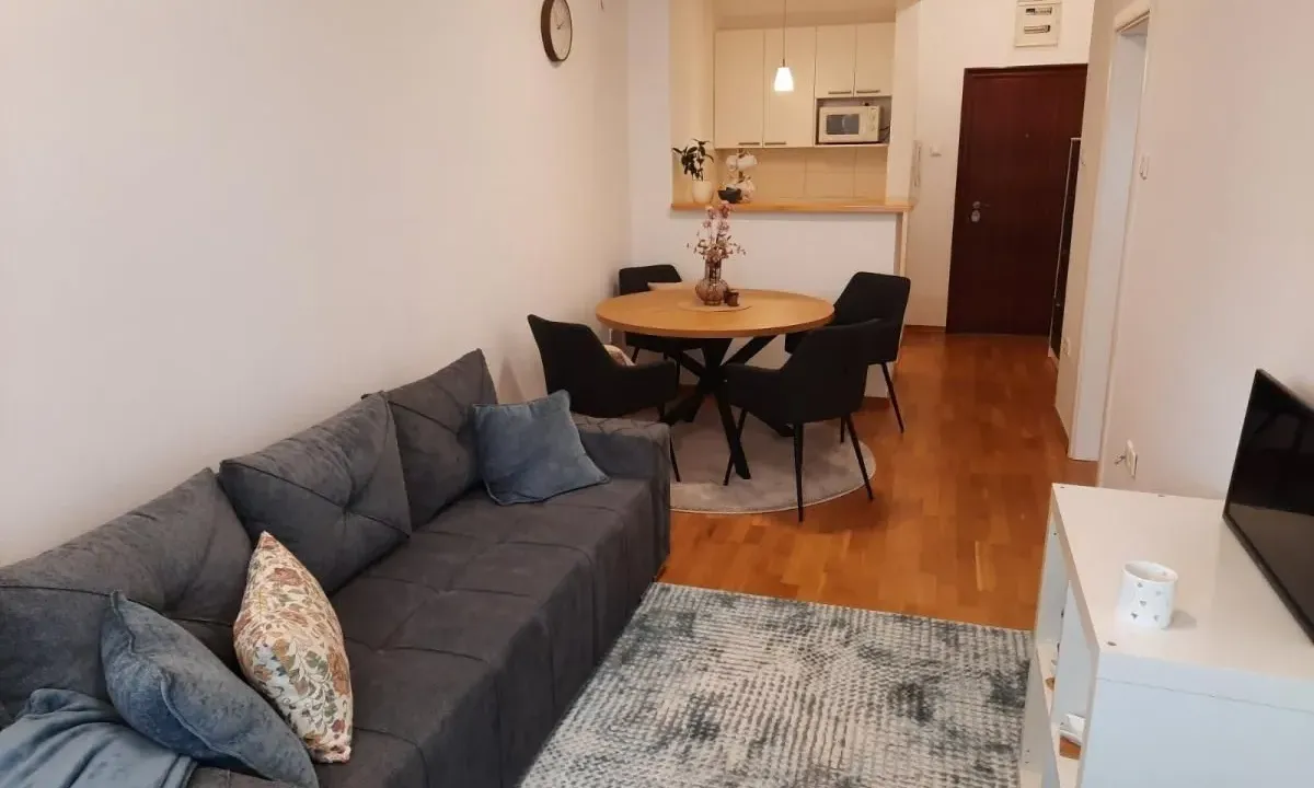 Rent, one bedroom apartment, 41m², Liman 3, Novi Sad Sve Podlokacije