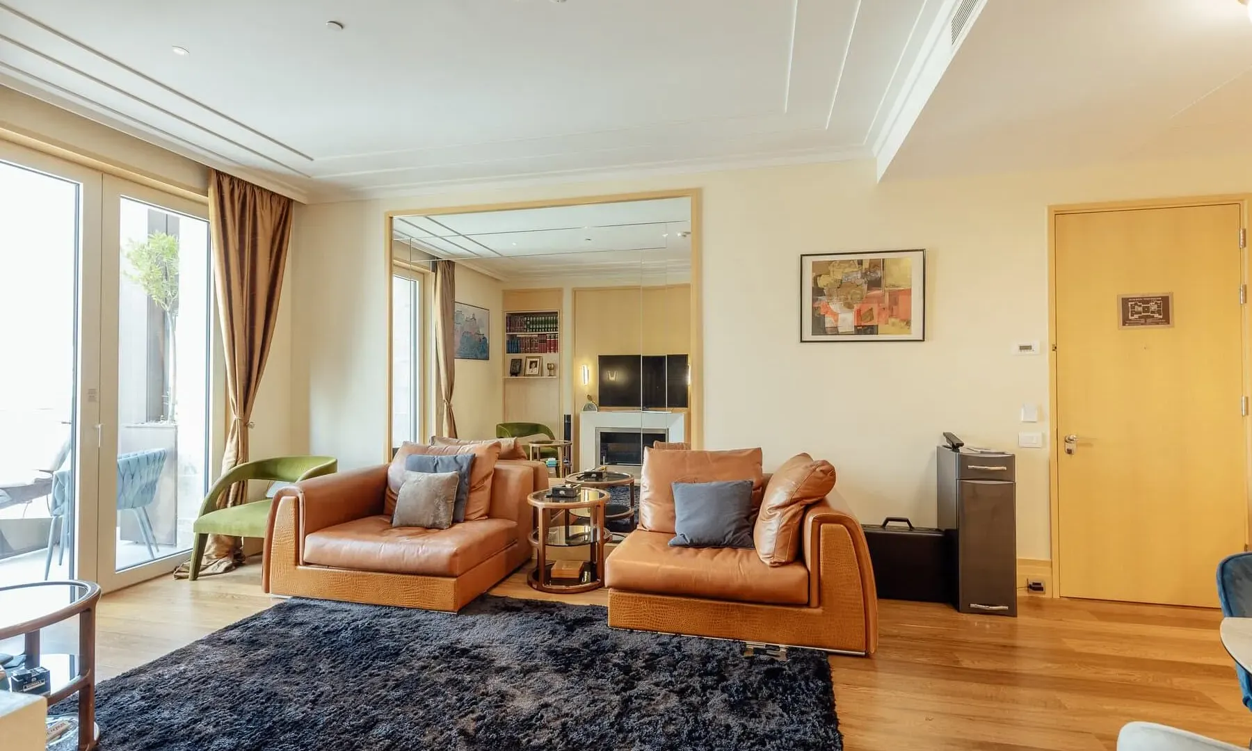 Prodaja, jednosoban stan, 68m², Porto Montenegro, Tivat
