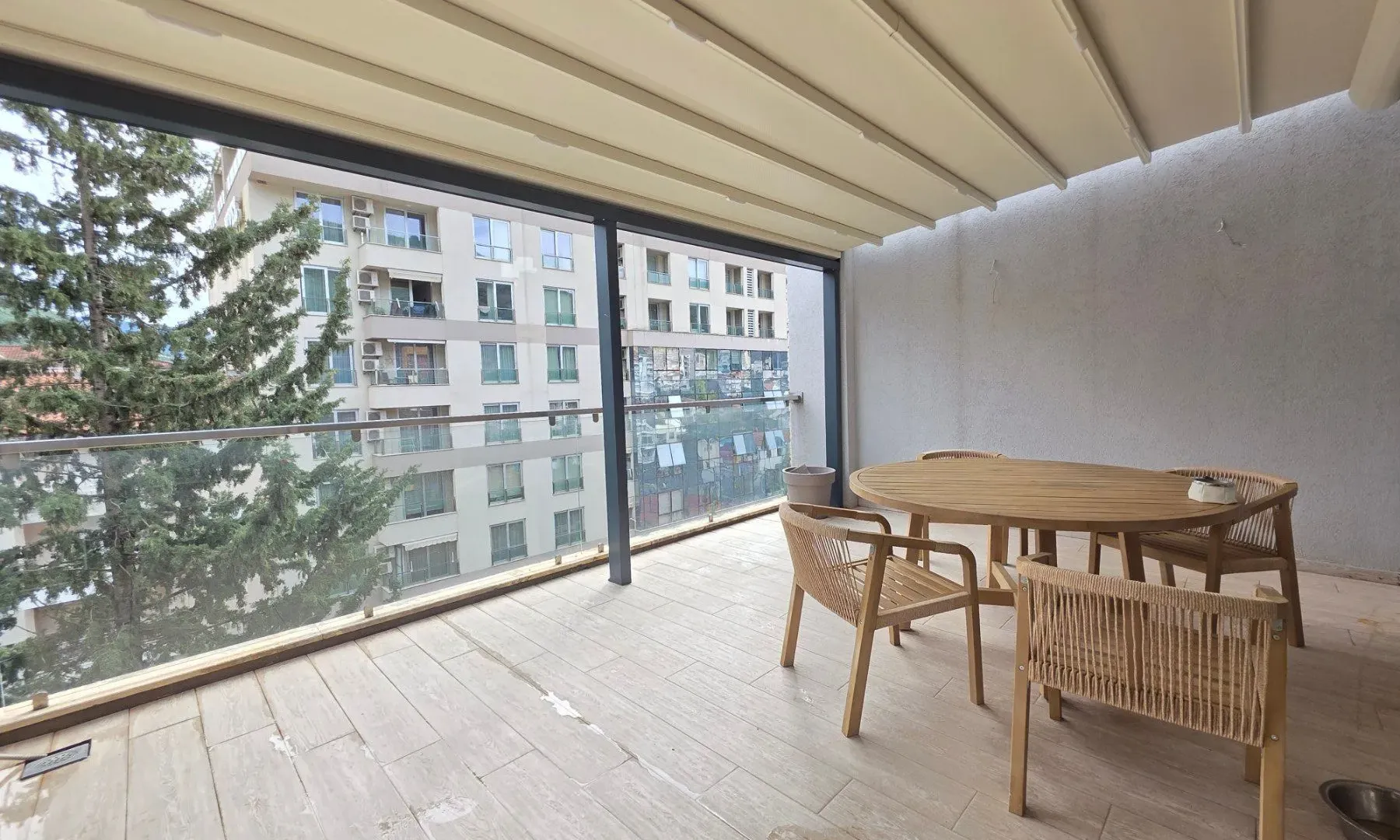 Sale, three bedroom apartment, 118m², Budva, Crna Gora