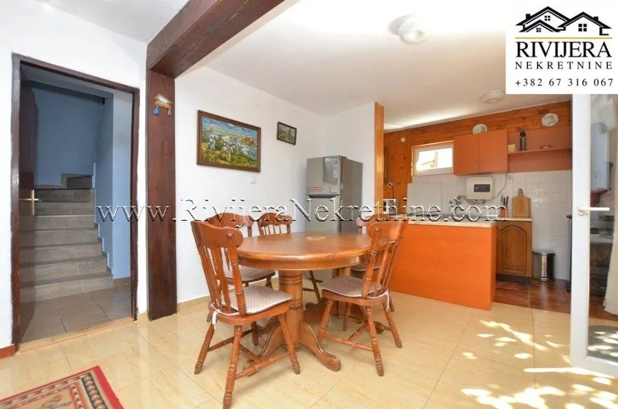Prodaja, kuća, 154m², Sutorina, Herceg Novi