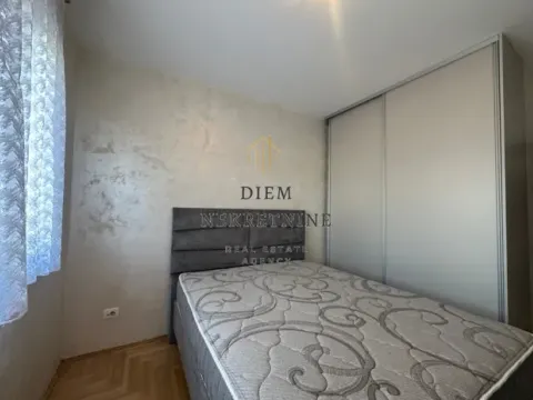 Izdavanje, jednosoban stan, 43m², Stari Aerodrom, Podgorica - image 5