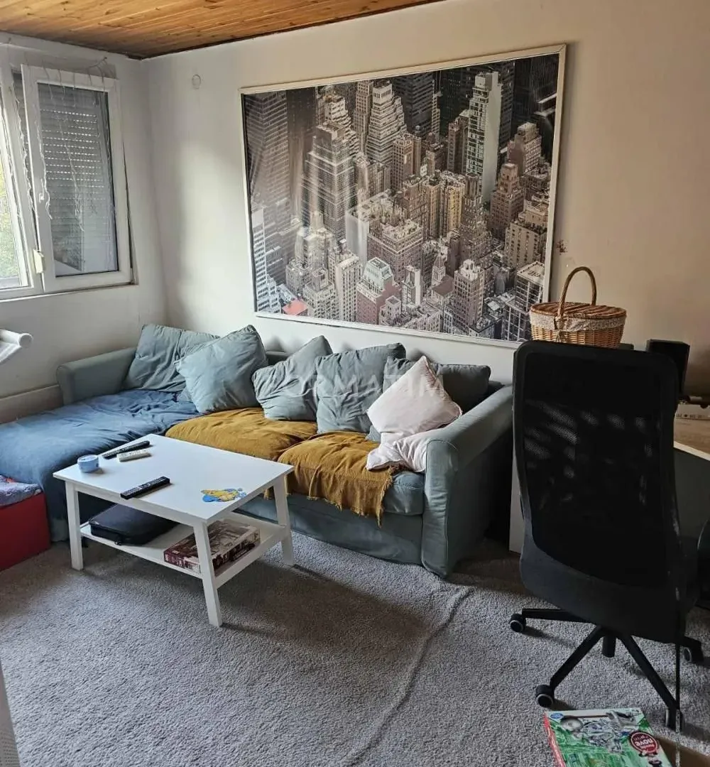 Rent, two bedroom apartment, 55m², Karaburma, Palilula Sve Podlokacije