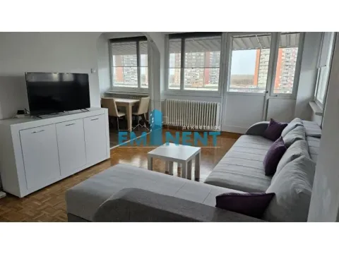 Izdavanje, dvosoban stan, 62m², Novi Beograd Sve Podlokacije, Beograd