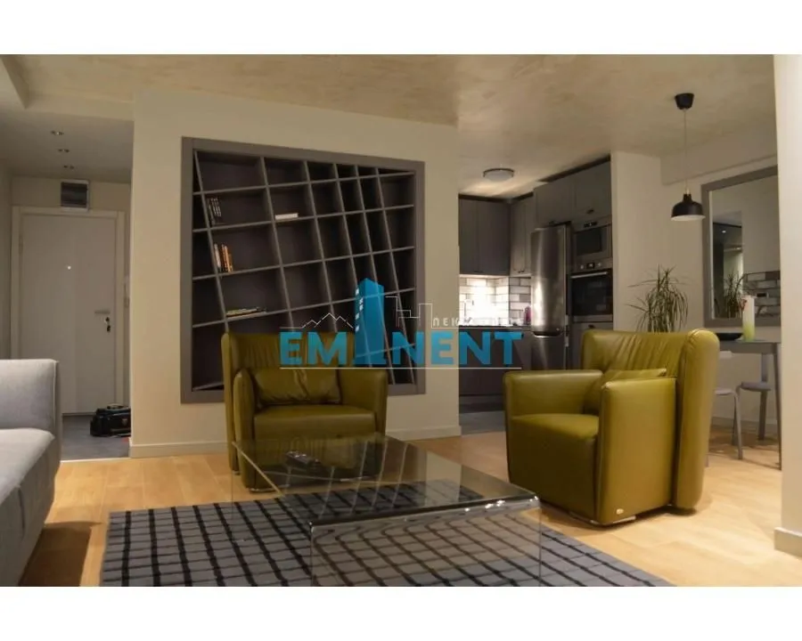 Izdavanje, dvosoban stan, 63m², Novi Beograd Sve Podlokacije, Beograd