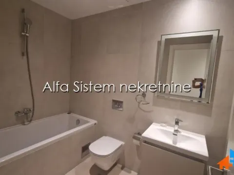 Rent, four bedroom apartment, 112m², Savski Venac, Beograd - image 10