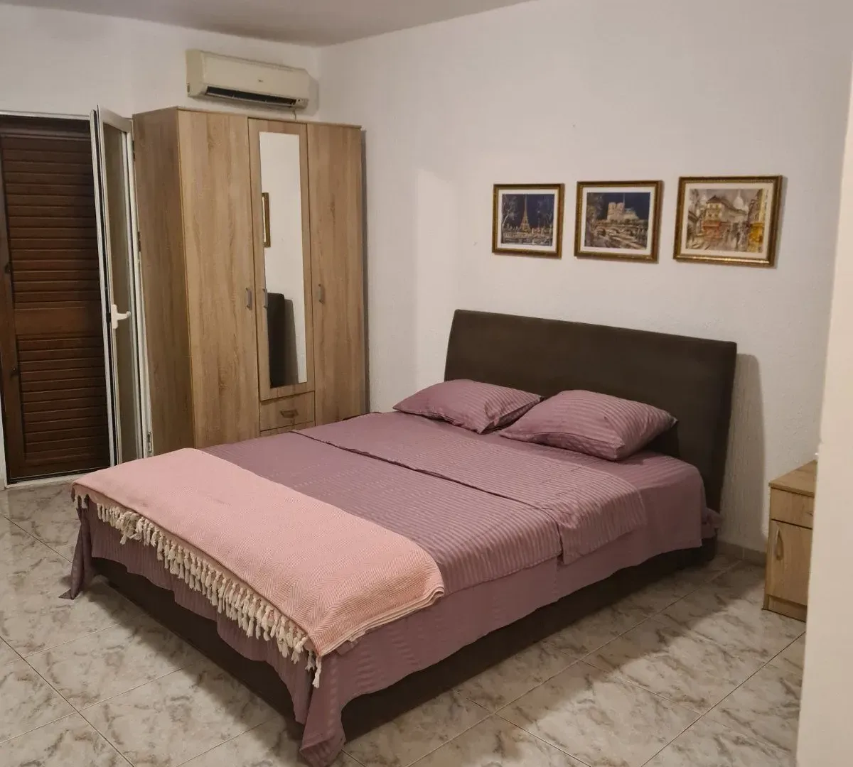 Izdavanje, stan, 31m², Budva, Crna Gora