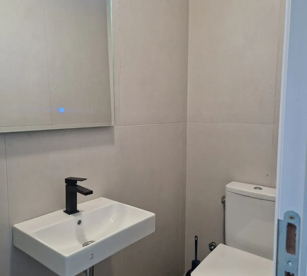Rent, two bedroom apartment, 79m², Momišići, Podgorica