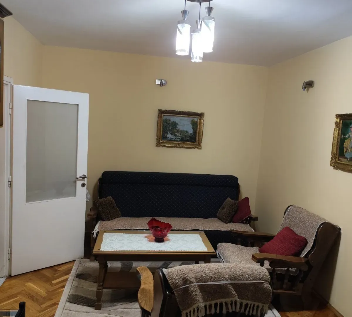 Prodaja, jednosoban stan, 44m², Lepa Kata, Podgorica