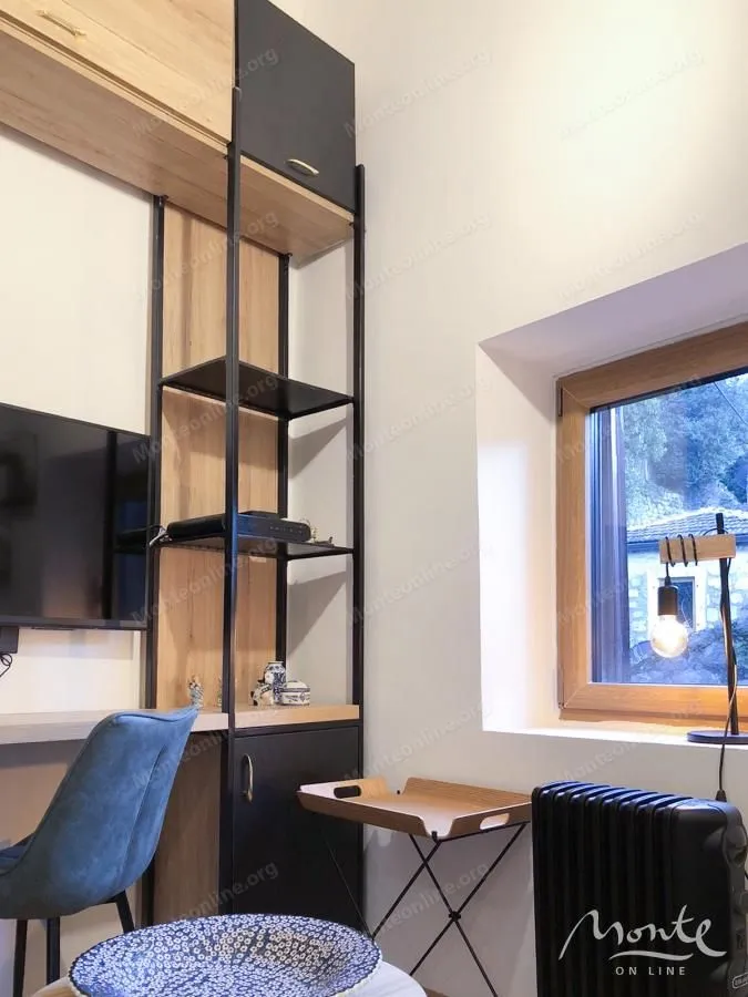 Prodaja, dvosoban stan, 50m², Grad, Kotor
