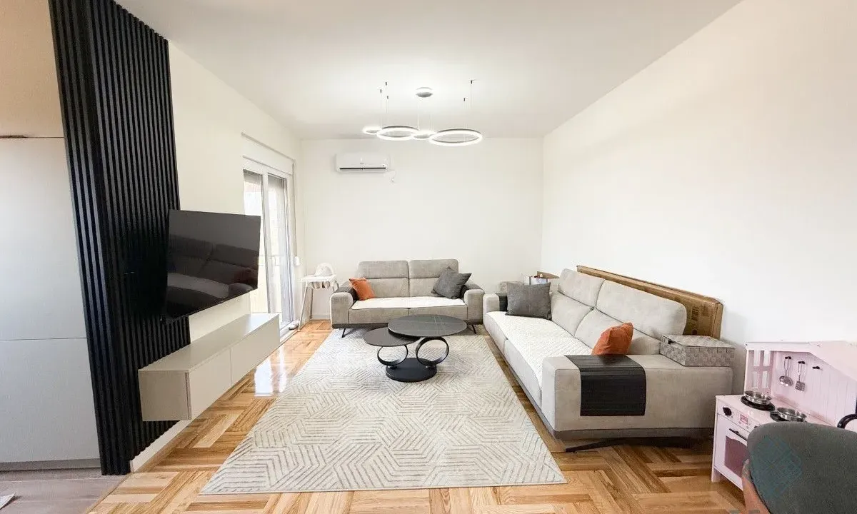 Prodaja, dvosoban stan, 56m², Zabjelo, Podgorica