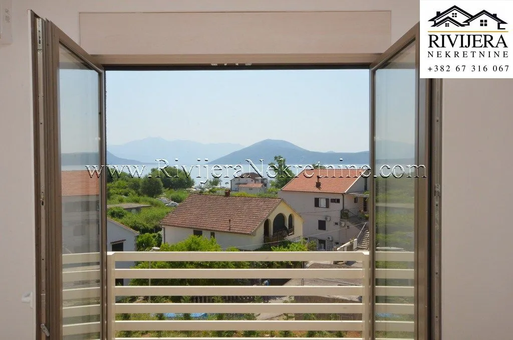 Prodaja, dvosoban stan, 116m², Igalo, Herceg Novi