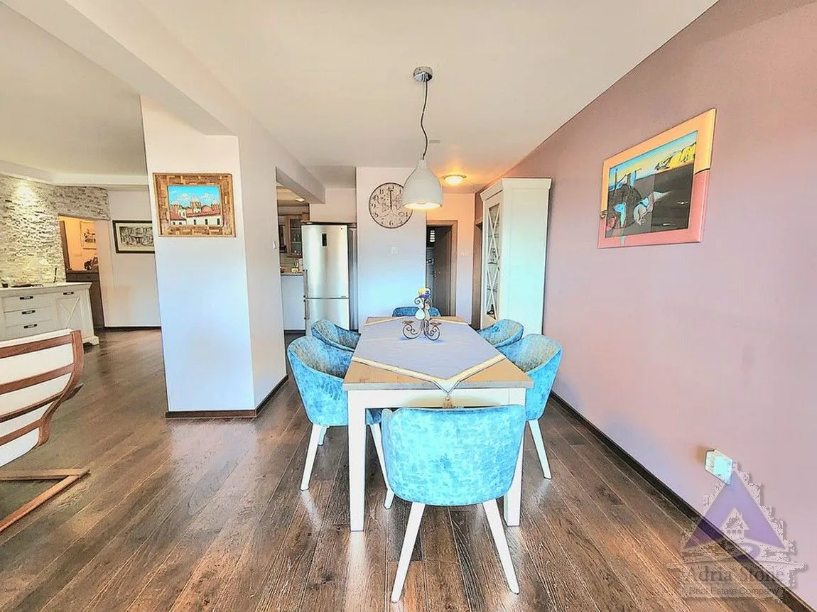 Sale, three bedroom apartment, 110m², Dubovica, Budva