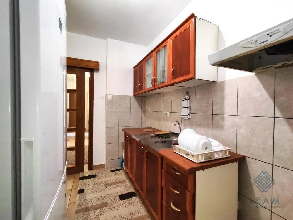 Rent, two bedroom apartment, 64m², Stari Aerodrom, Podgorica