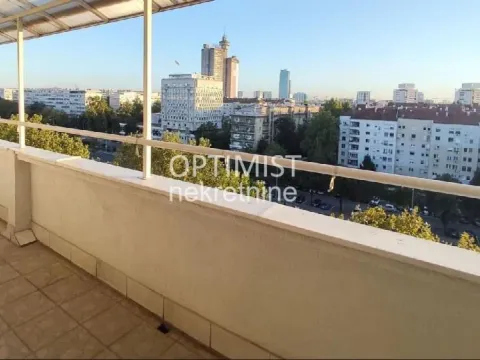 Sale, two bedroom apartment, 51m², Novi Beograd Sve Podlokacije, Beograd - image 8