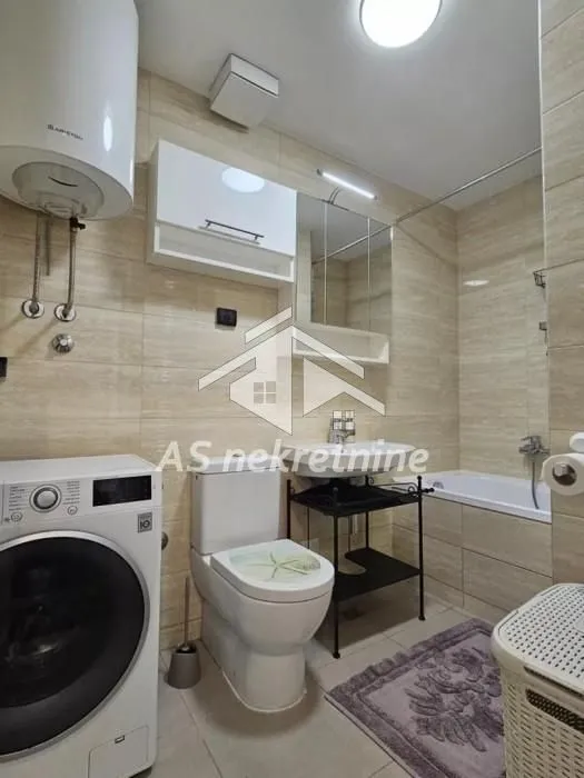 Rent, two bedroom apartment, 54m², Novi Beograd Blok 67, Novi Beograd Sve Podlokacije