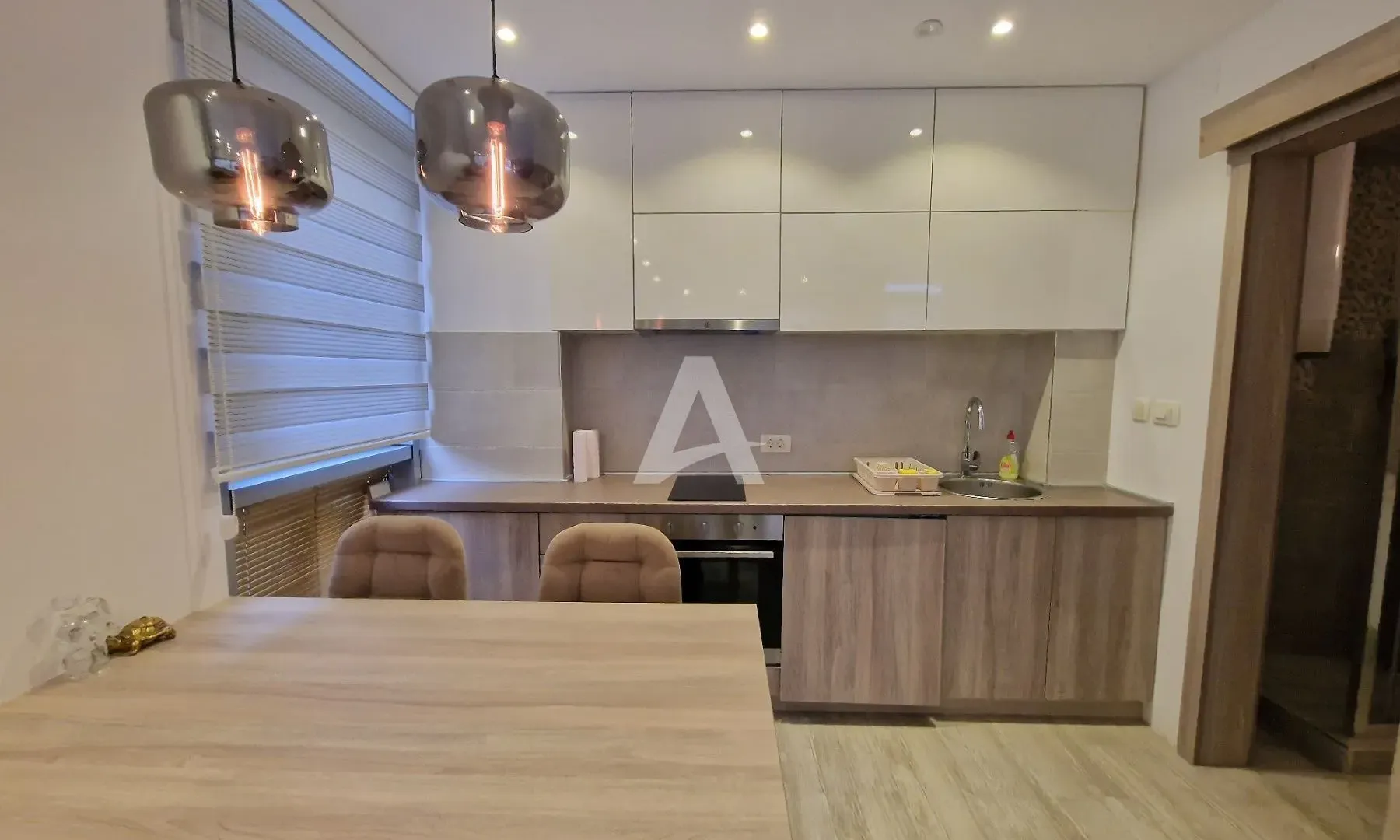 Sale, three bedroom apartment, 104m², Budva, Crna Gora