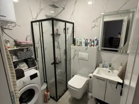 Sale, one bedroom apartment, 40m², Ulcinj, Crna Gora - image 7