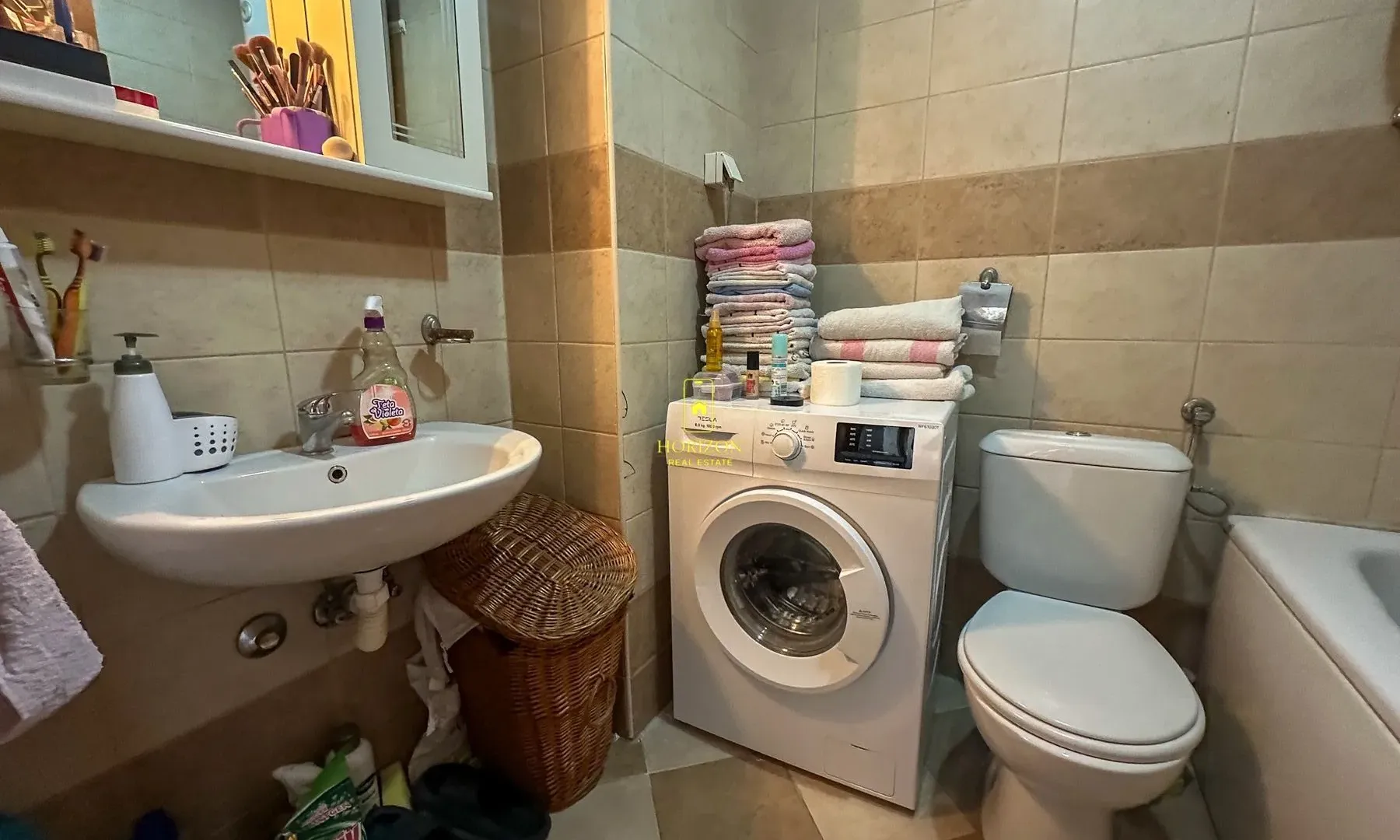 Prodaja, jednosoban stan, 44m², Vezirov Most, Podgorica