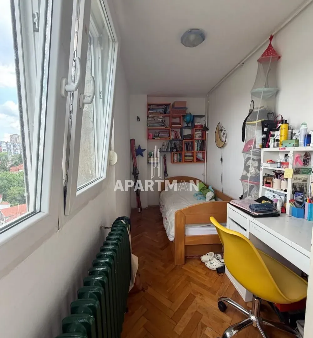 Prodaja, jednosoban stan, 49m², Zvezdara Sve Podlokacije, Beograd