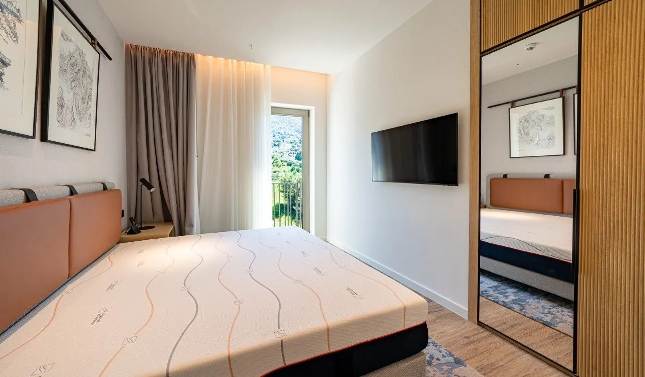 Prodaja, dvosoban stan, 91m², Porto Montenegro, Tivat