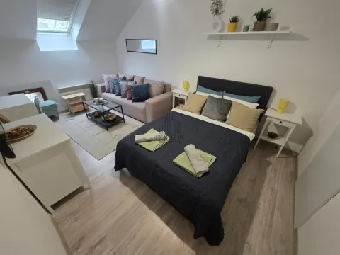 Sale, three bedroom apartment, 82m², Stari Grad, Beograd - image 8