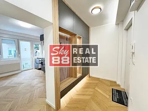 Prodaja, dvosoban stan, 56m², Južni Bulevar, Vračar Sve Podlokacije - image 5