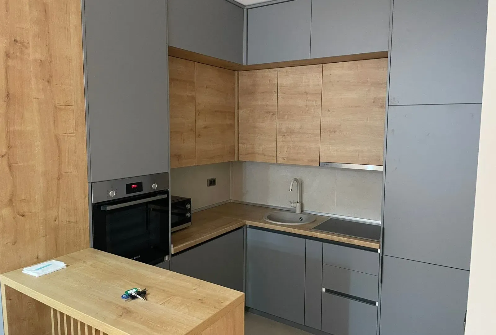 Rent, one bedroom apartment, 52m², Podgorica, Crna Gora