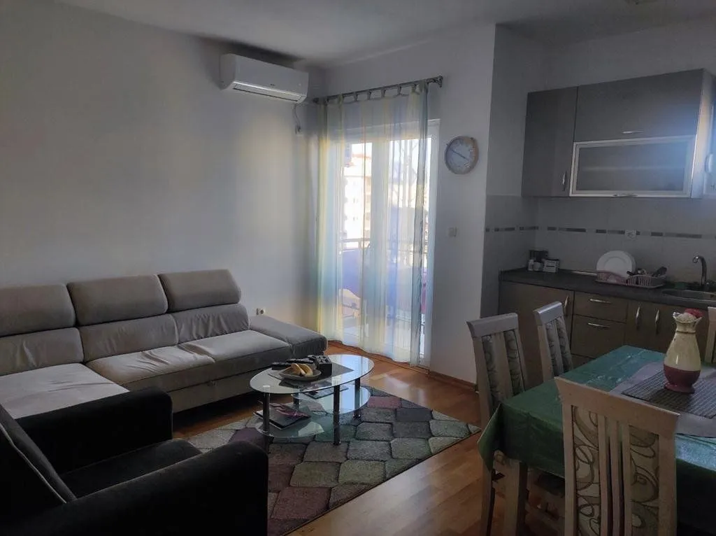Izdavanje, jednosoban stan, 31m², Zabjelo, Podgorica