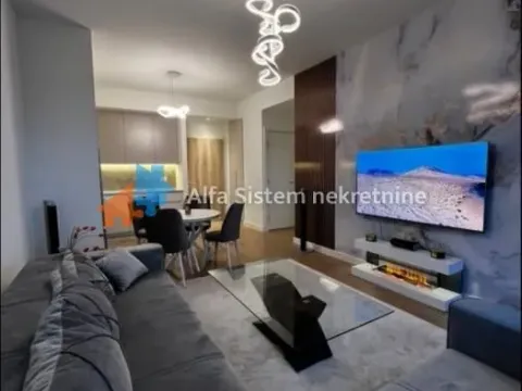 Izdavanje, dvosoban stan, 55m², Savski Venac, Beograd - image 2