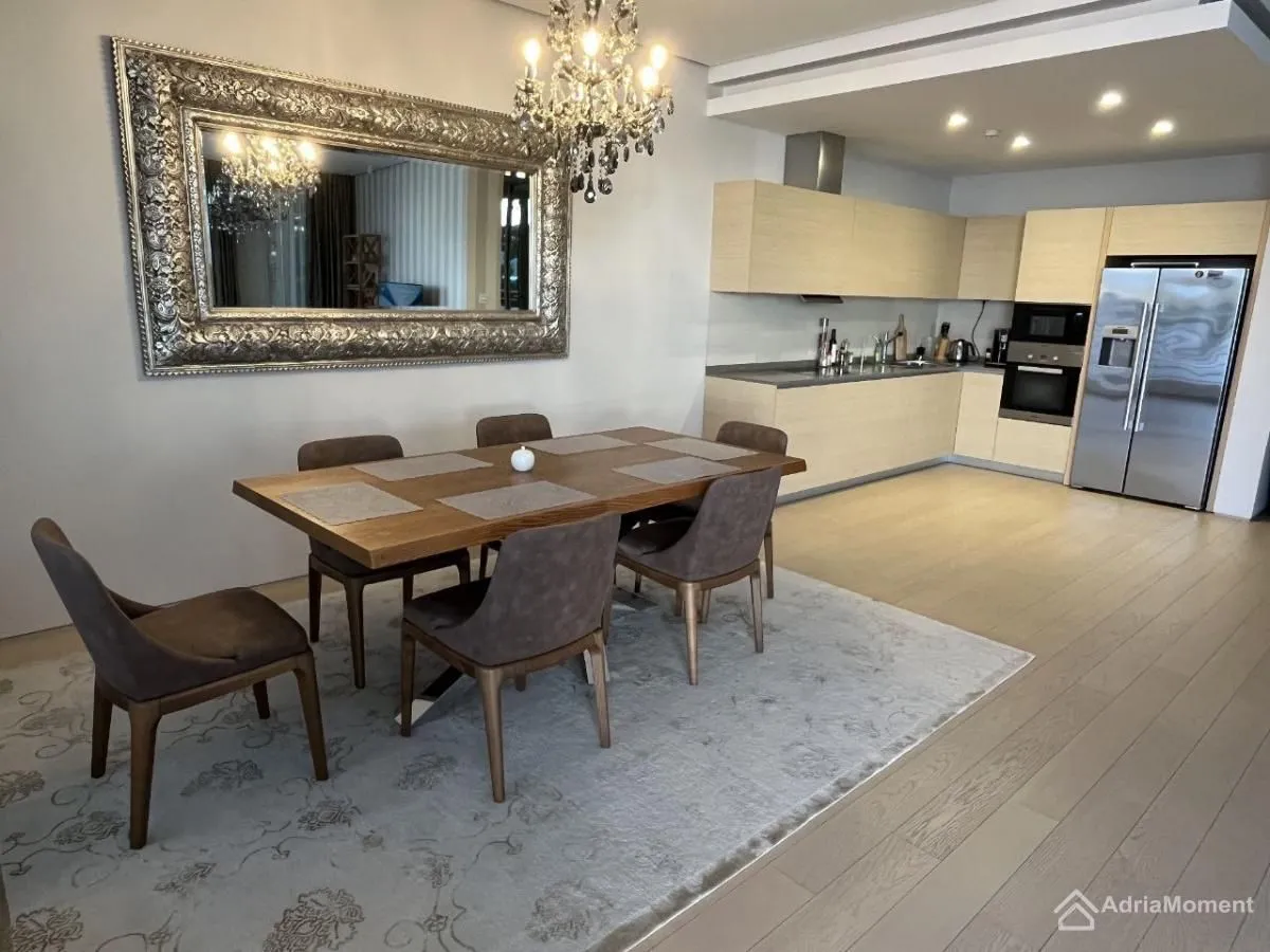 Sale, two bedroom apartment, 178m², Centar, Budva