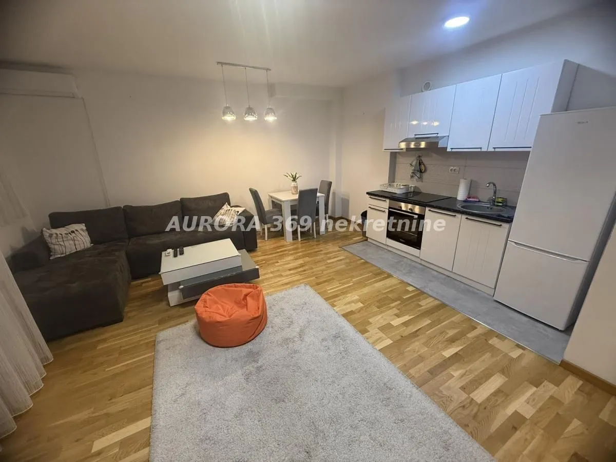 Prodaja, jednosoban stan, 47m², Petrovaradin, Novi Sad