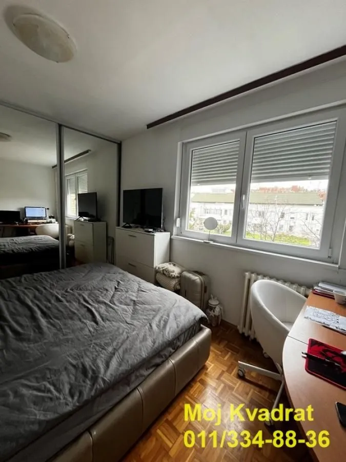 Prodaja, trosoban stan, 86m², Mirijevo Sve Podlokacije, Beograd