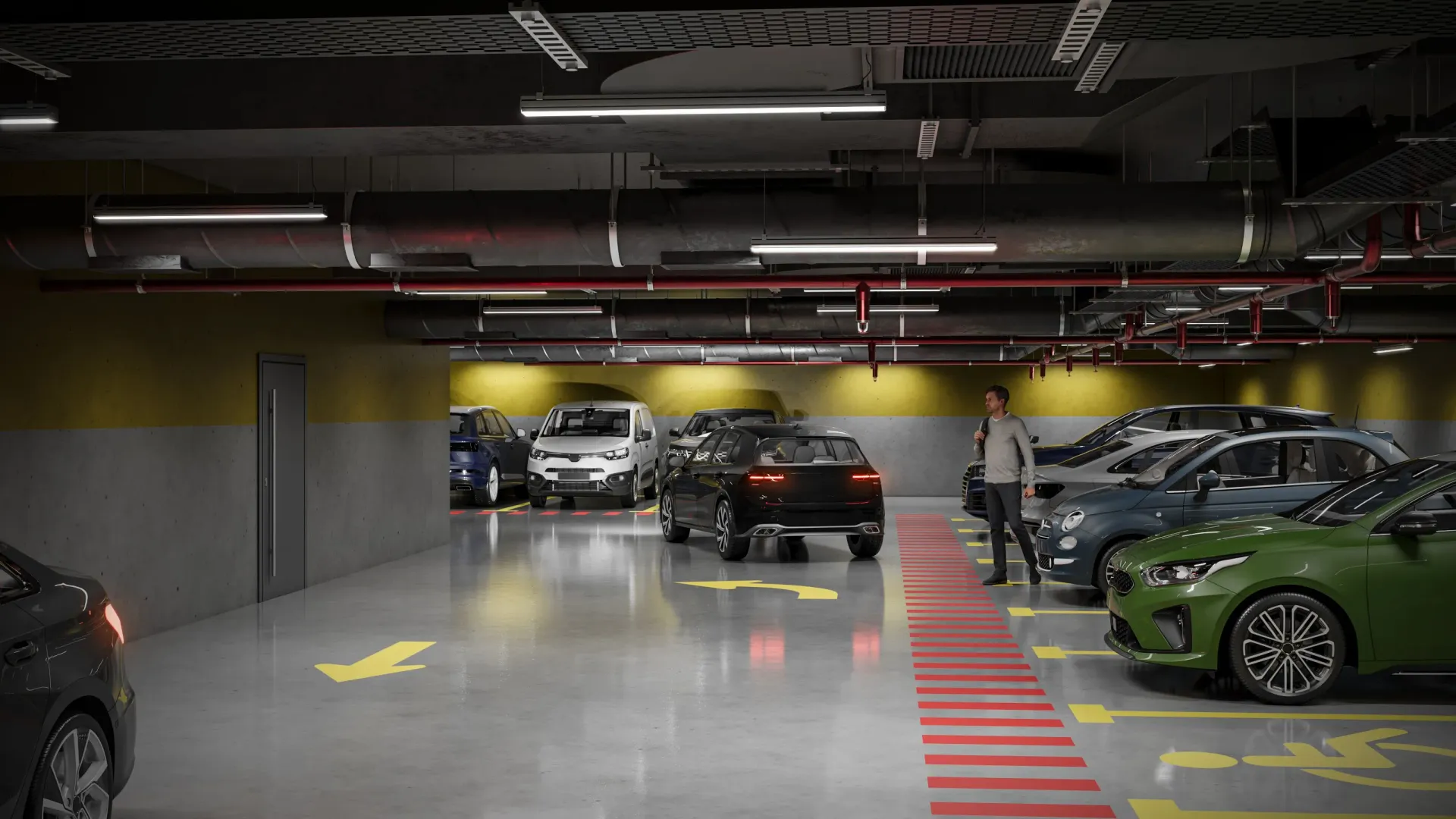 Prodaja, jednosoban stan, 46m², Rudjinci, Vrnjačka Banja
