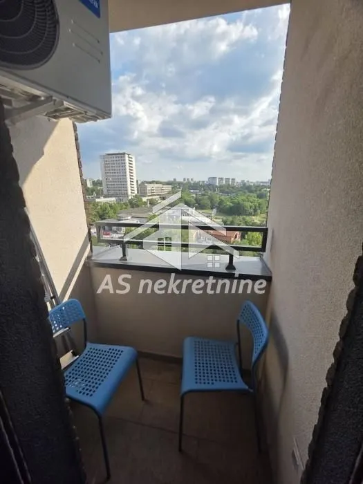 Izdavanje, stan, 40m², Hala Pionir, Palilula Sve Podlokacije