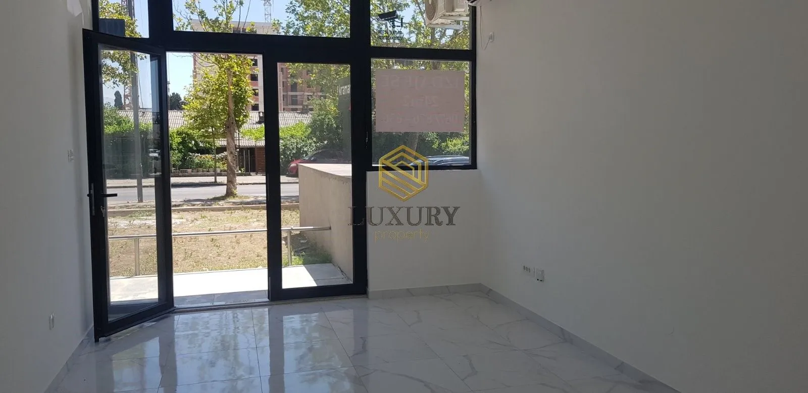 Izdavanje, poslovni prostor, 24m², Zabjelo, Podgorica