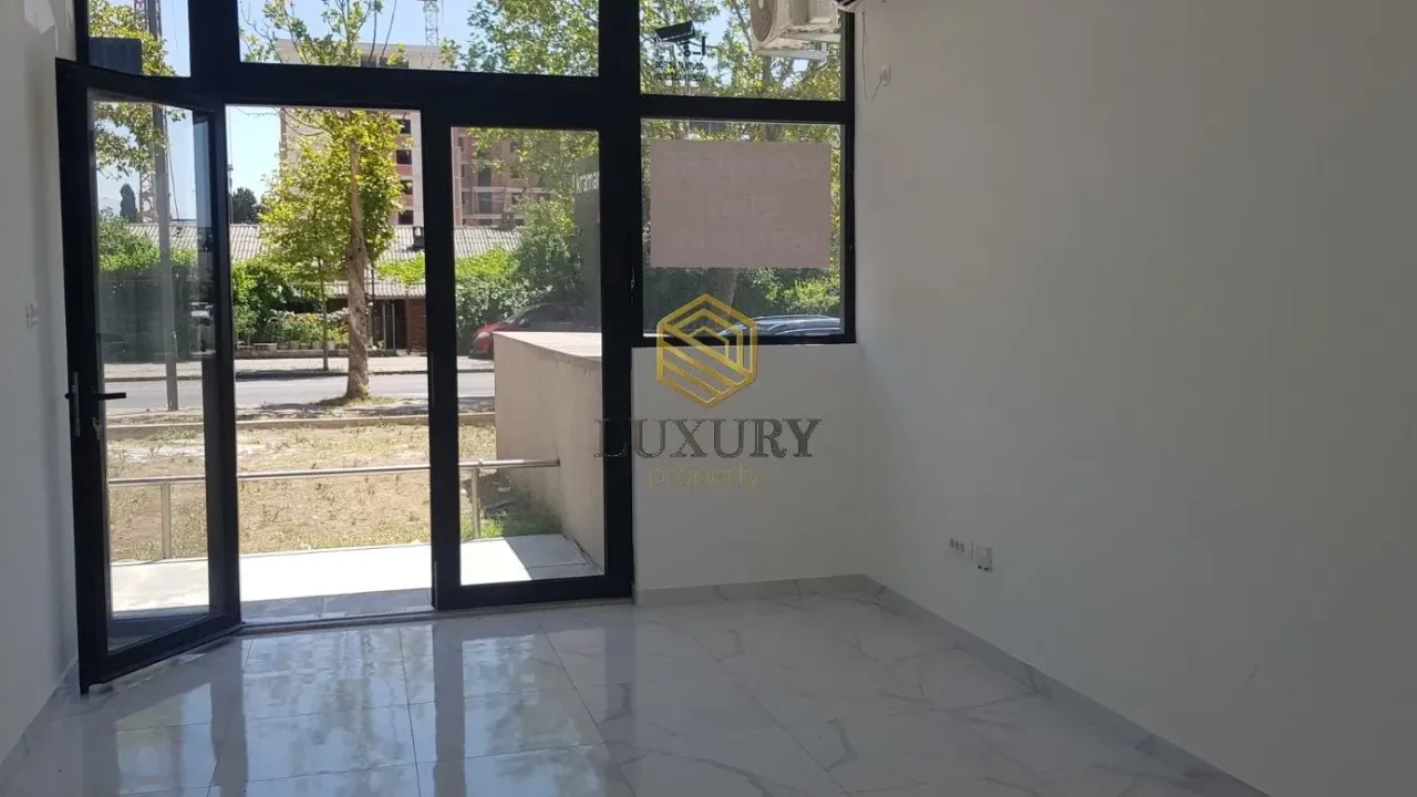 Izdavanje, poslovni prostor, 24m², Zabjelo, Podgorica