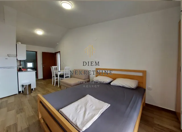Rent, studio apartment, 30m², Kavač, Kotor