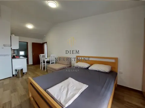 Izdavanje, garsonjera, 30m², Kavač, Kotor - image 4