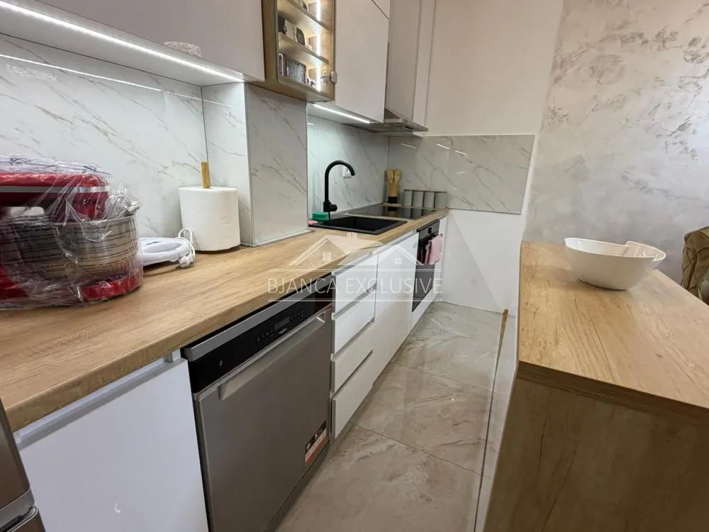 Sale, two bedroom apartment, 56m², Čukarica, Beograd