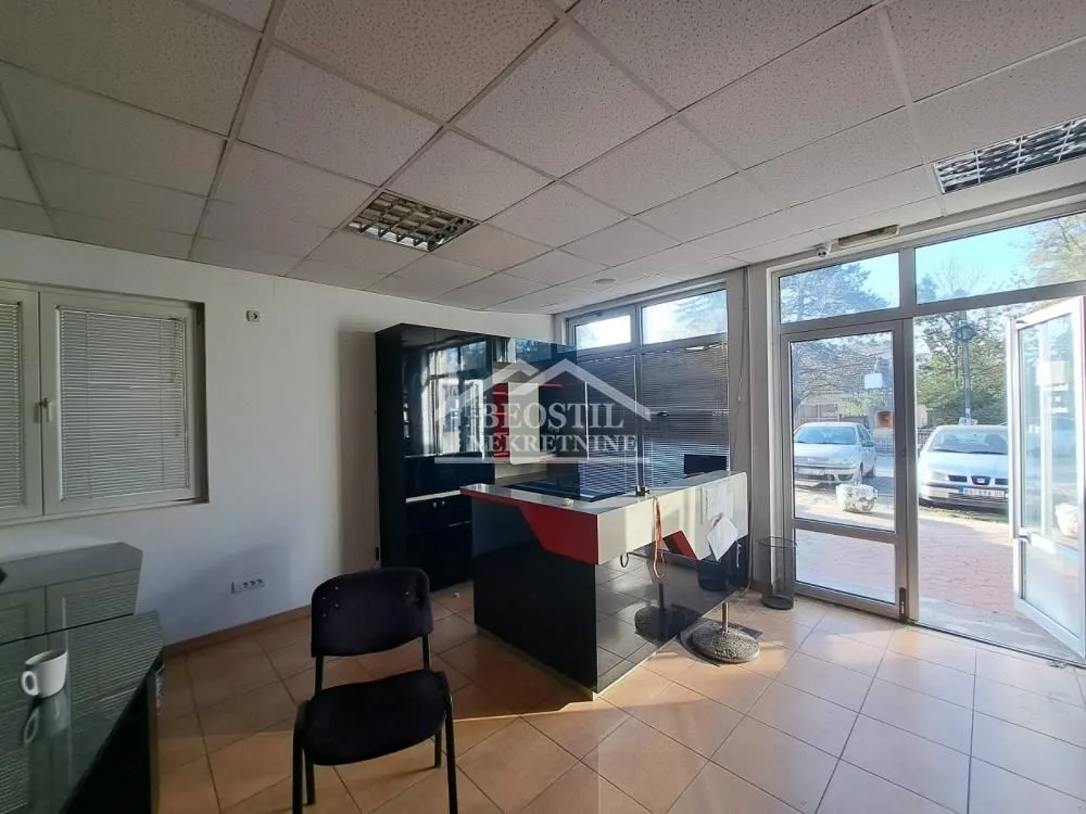 Rent, office space, 159m², Palilula Sve Podlokacije, Beograd