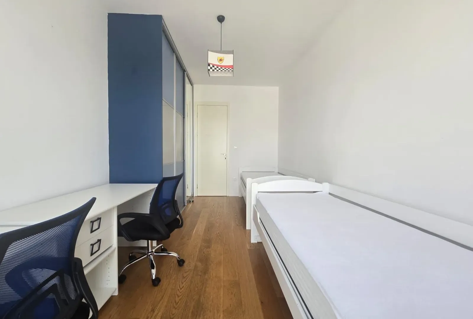 Izdavanje, trosoban stan, 107m², Kruševac, Podgorica