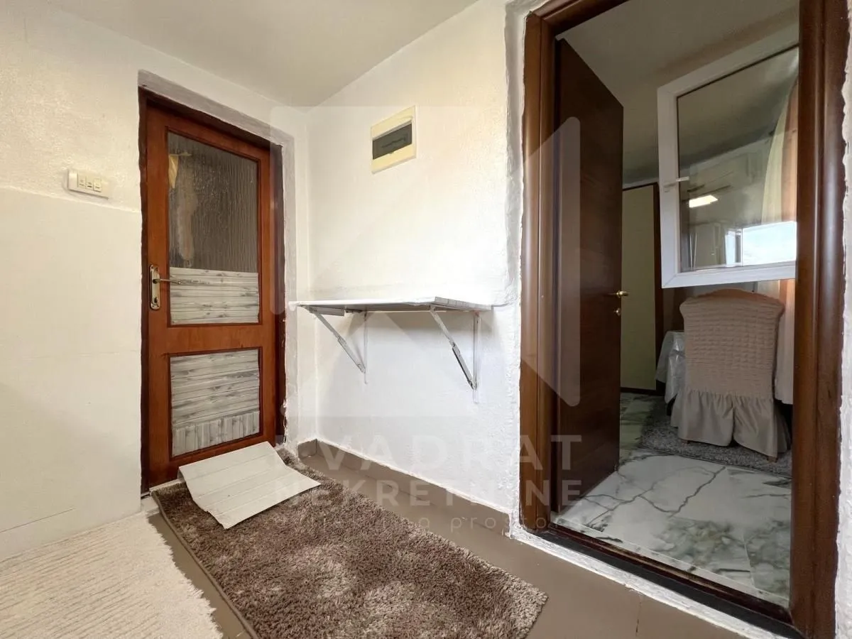 Rent, studio apartment, 25m², Stari Aerodrom, Podgorica