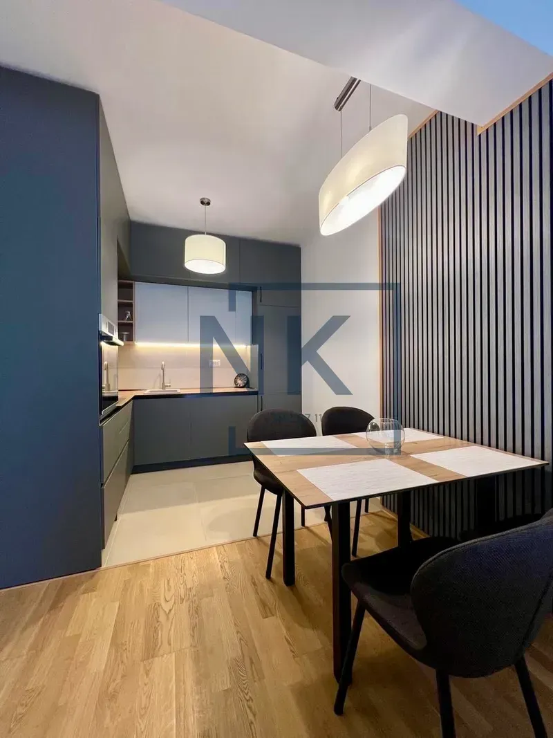 Izdavanje, jednosoban stan, 47m², Zabjelo, Podgorica
