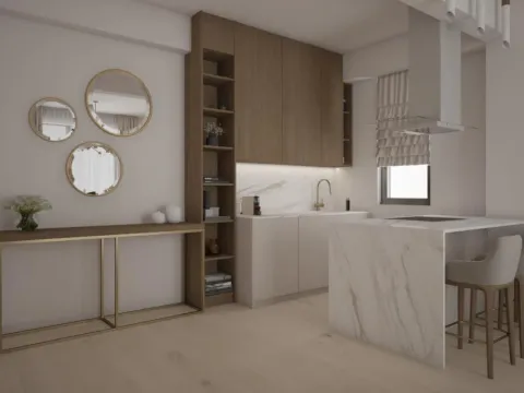 Sale, one bedroom apartment, 47m², Bečići, Budva - image 6