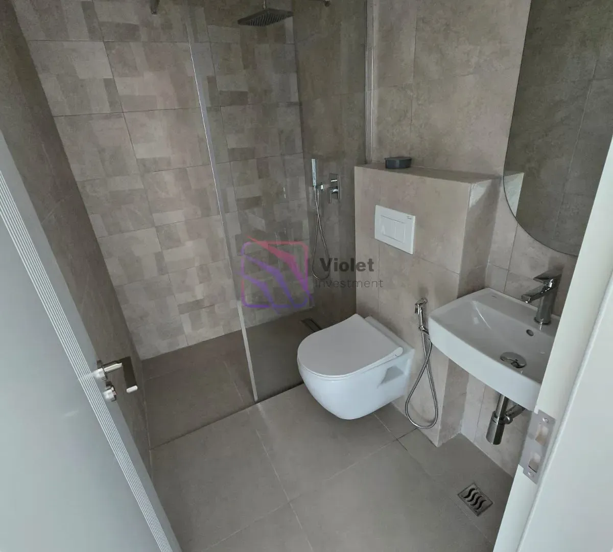 Sale, two bedroom apartment, 69m², Šušanj, Bar