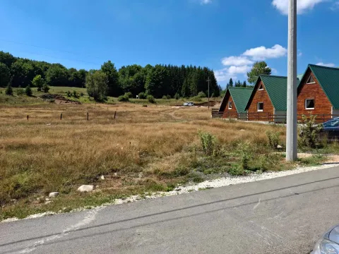 Prodaja, plac, 580m², Žabljak II, Žabljak - image 2